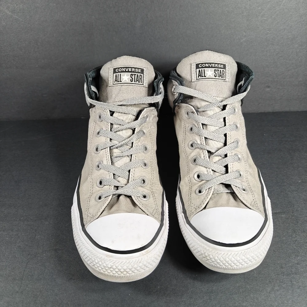 Converse Chuck Taylor All Star Mid Padded Unisex Sneaker Men's 11, Women's 13